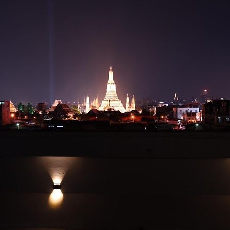 Baan Suandao Wat Arun Apartment Bangkok Exterior photo
