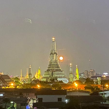 Baan Suandao Wat Arun Apartment Bangkok Exterior photo