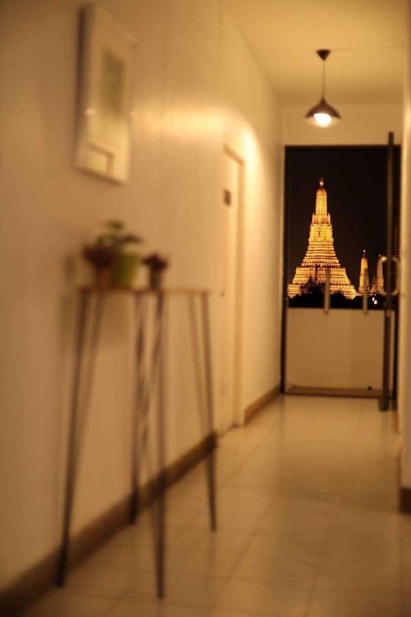 Baan Suandao Wat Arun Apartment Bangkok Exterior photo