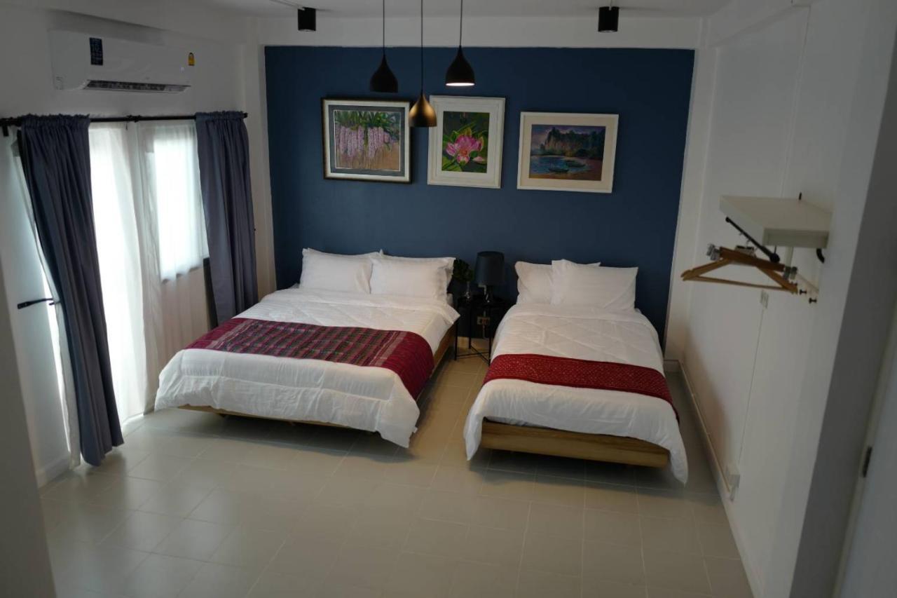 Baan Suandao Wat Arun Apartment Bangkok Exterior photo