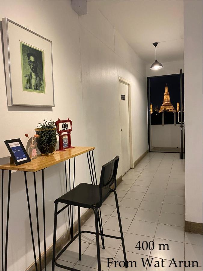 Baan Suandao Wat Arun Apartment Bangkok Exterior photo