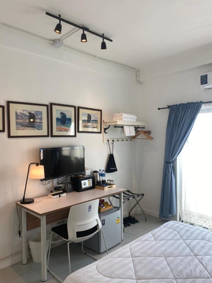 Baan Suandao Wat Arun Apartment Bangkok Exterior photo