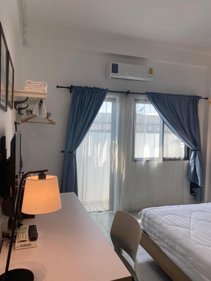 Baan Suandao Wat Arun Apartment Bangkok Exterior photo