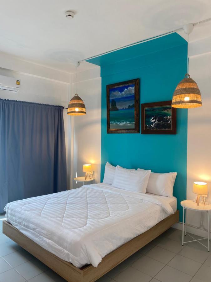 Baan Suandao Wat Arun Apartment Bangkok Exterior photo