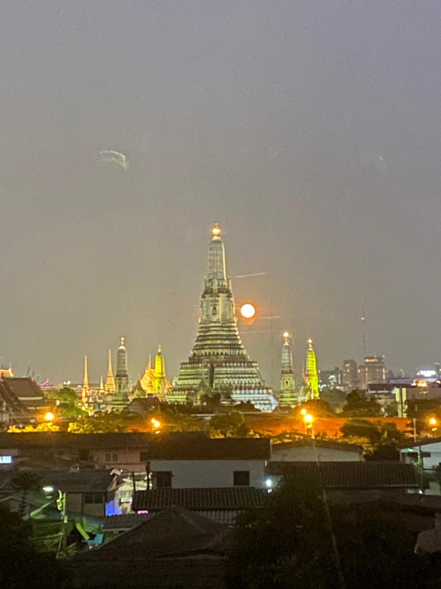 Baan Suandao Wat Arun Apartment Bangkok Exterior photo